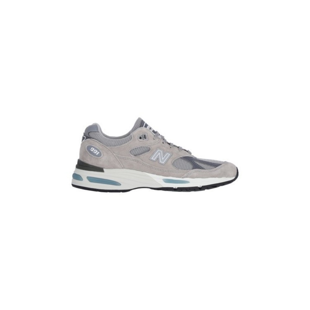 New Balance Made In Uk 991V2 Sneakers – Grey - NWT